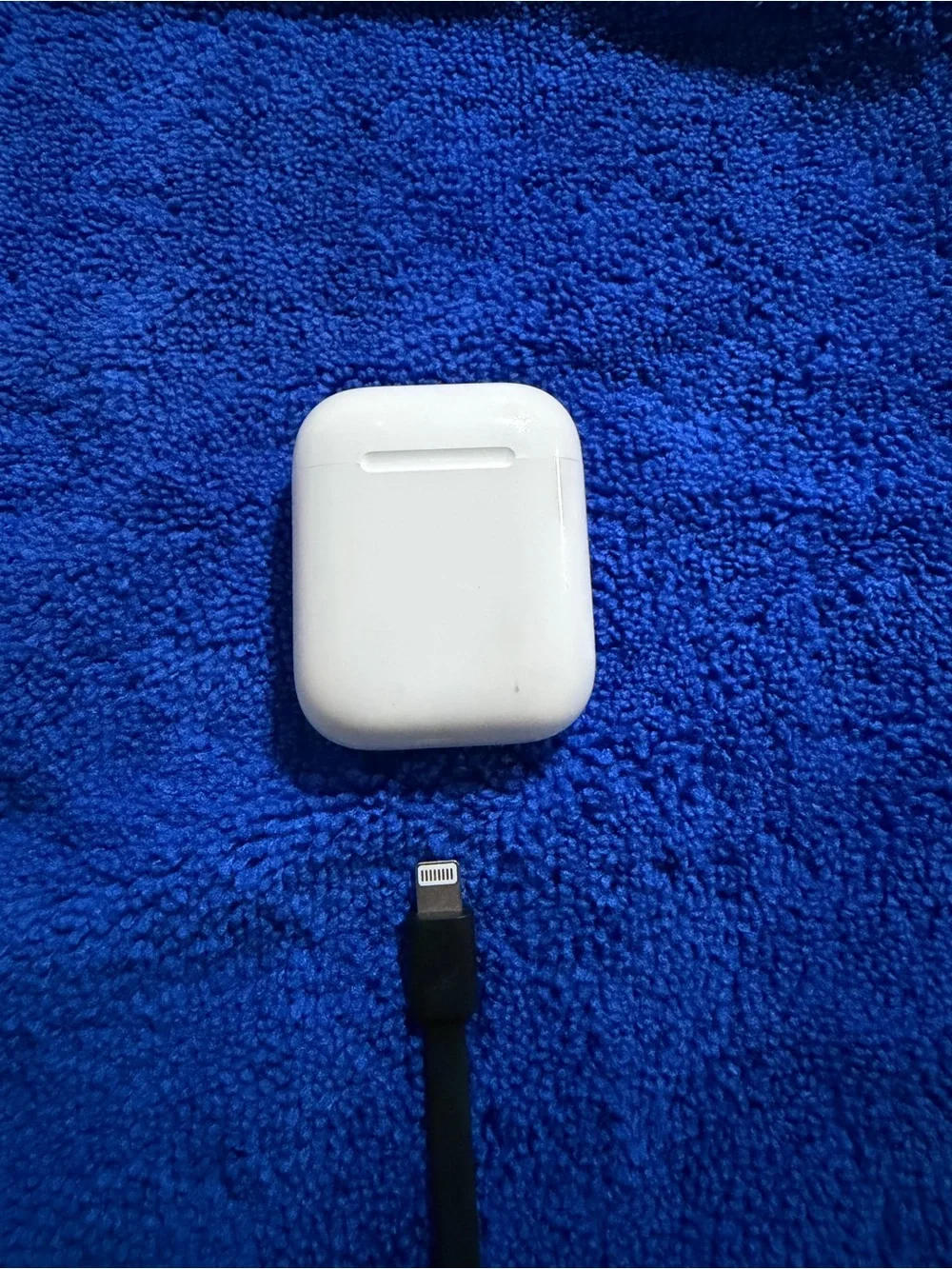 Apple White AirPods Charging Case